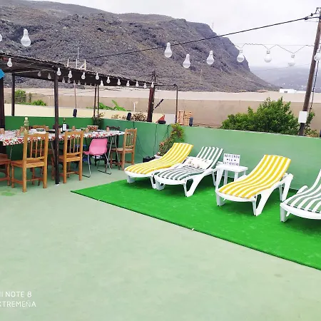 Appartement Hacienda La Extremena à Güimar Extérieur photo