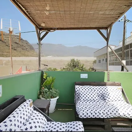 Appartement Hacienda La Extremena à Güimar Extérieur photo