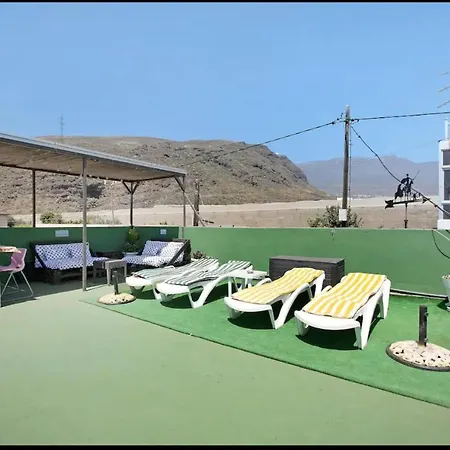 Appartement Hacienda La Extremena à Güimar Extérieur photo